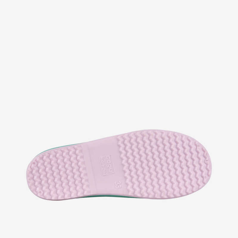 RAINY Mint/Candy pink
