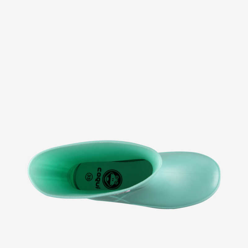 RAINY Mint/Candy pink