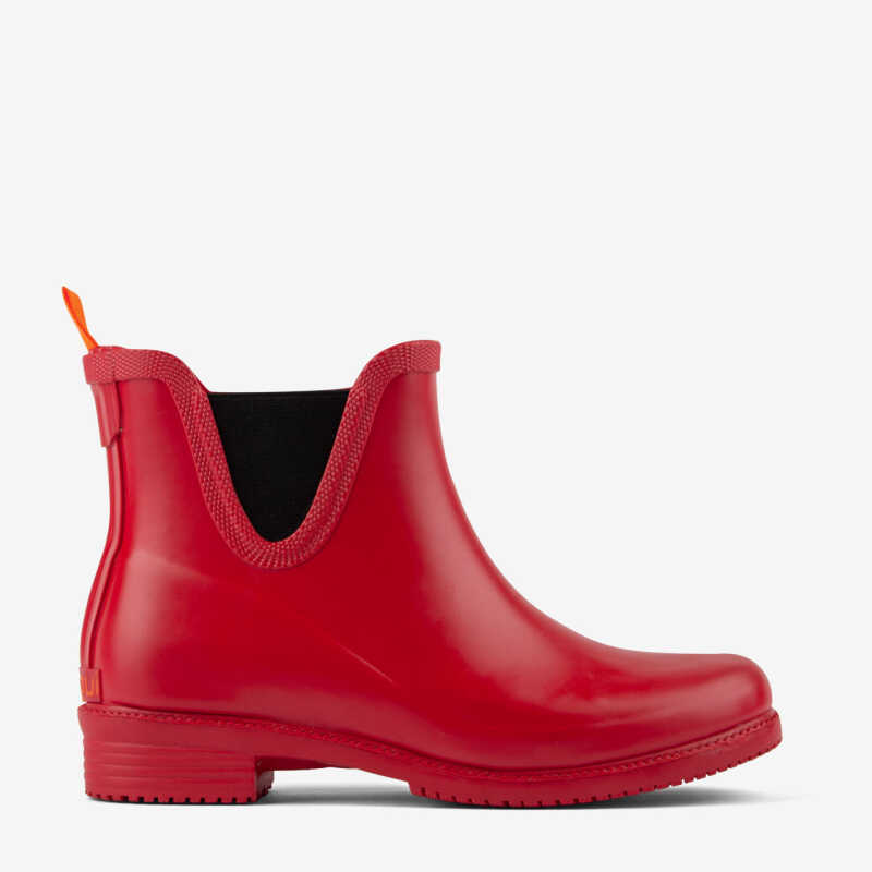 Гумові чоботи COQUI жіночі WELLY (8355 Red) червоний червоний