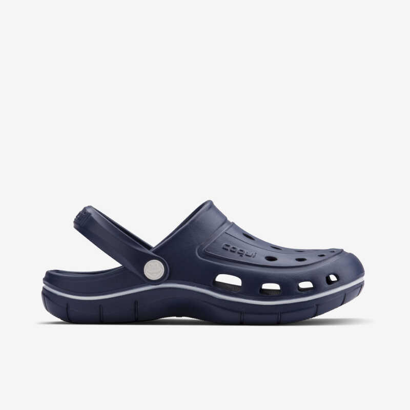 Clogs JUMPER navy blau