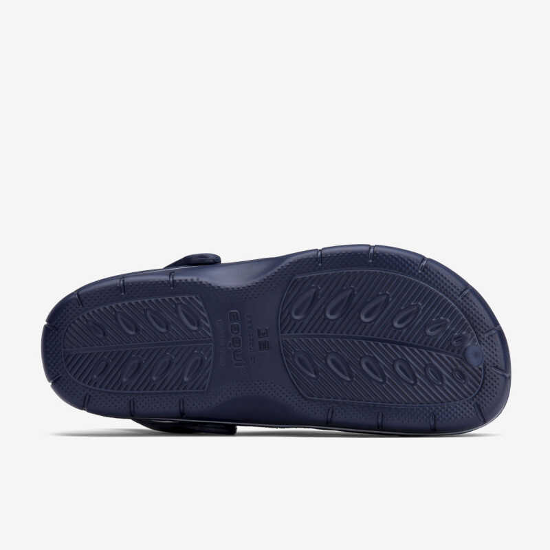 Clogs JUMPER navy blau