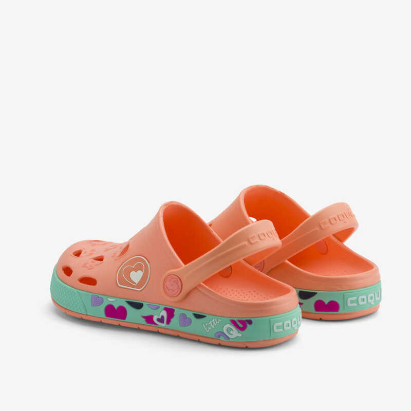 FROGGY Coral hearts
