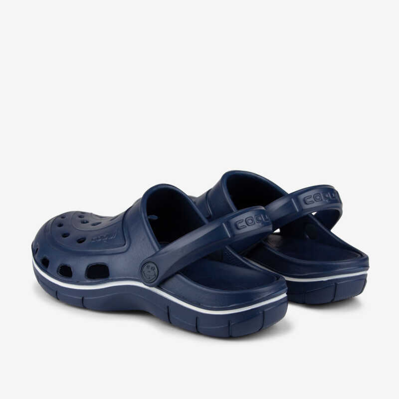 Clogs JUMPER navy blau