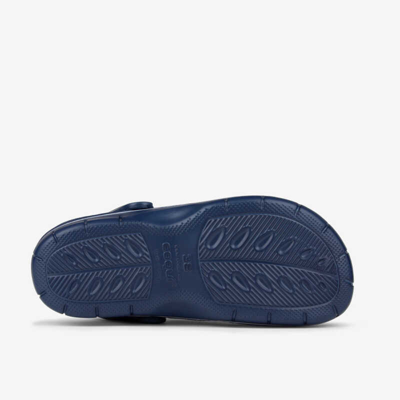 Clogs JUMPER navy blau