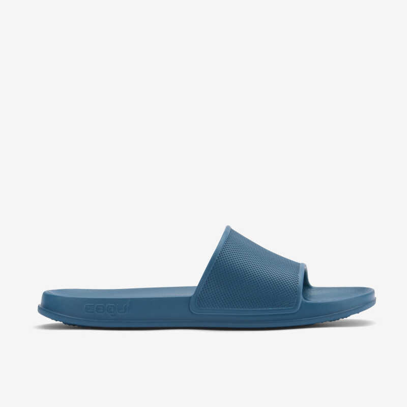 Tora Pantoffel niagara blau