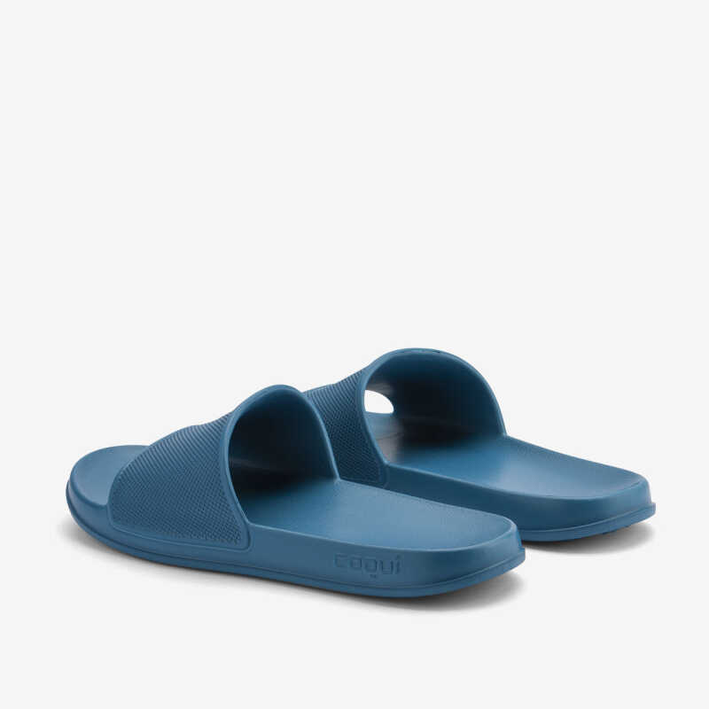 Tora Pantoffel niagara blau