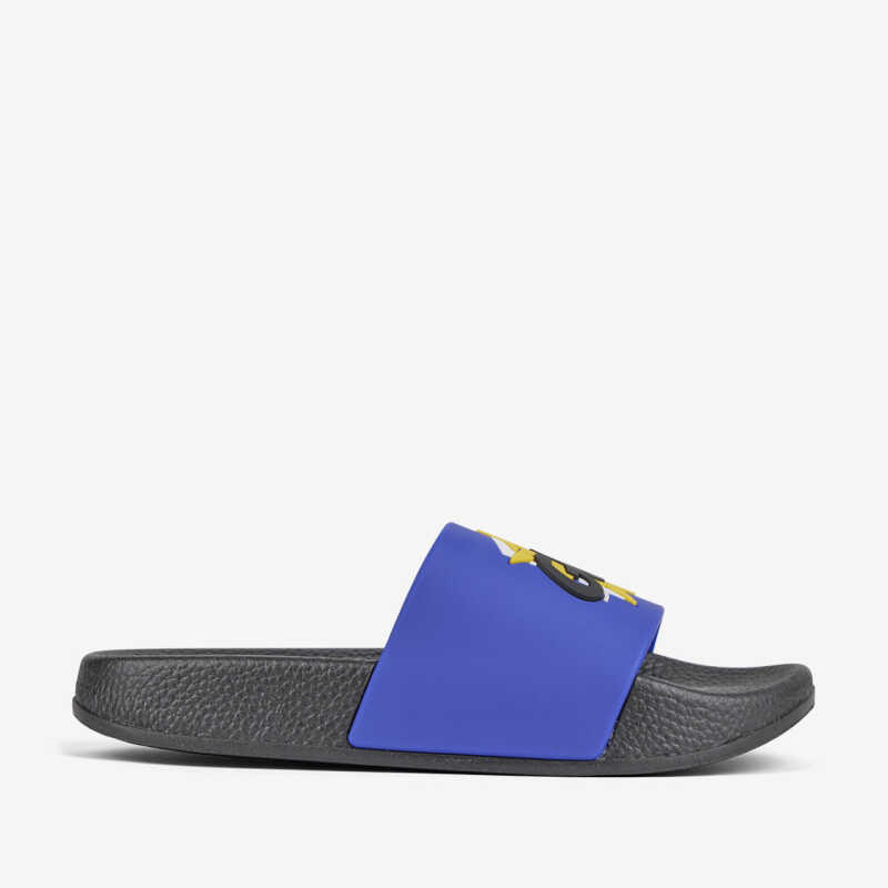 Slipper RUKI blau