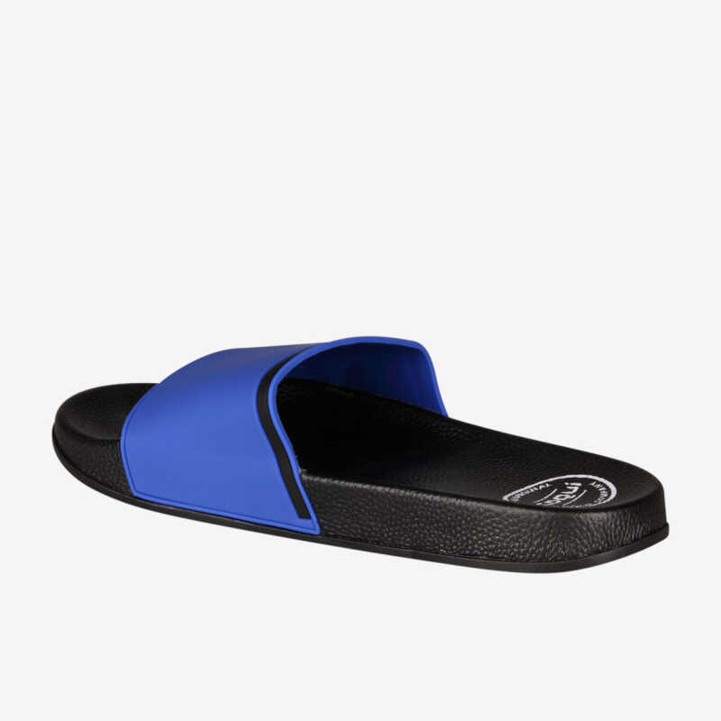 FLEXI Black/Sea blue tricolor