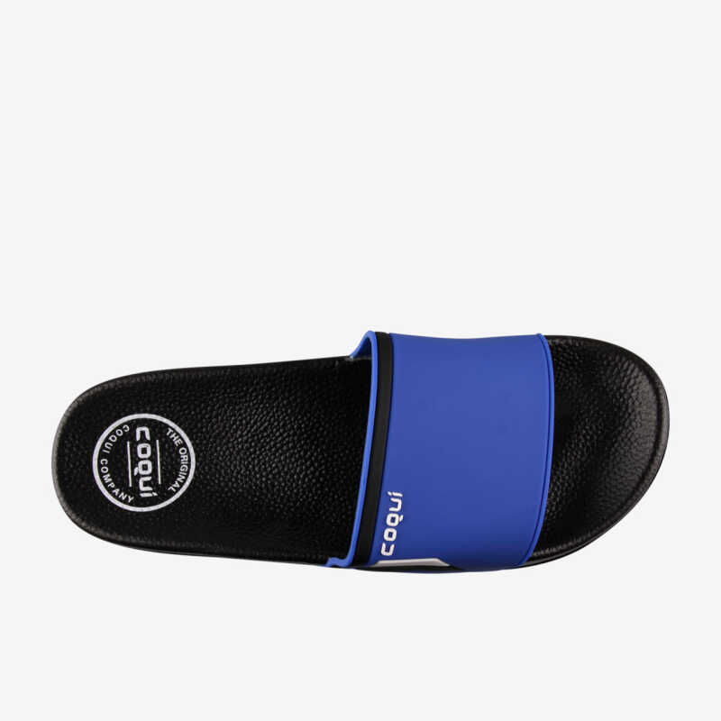 FLEXI Black/Sea blue tricolor