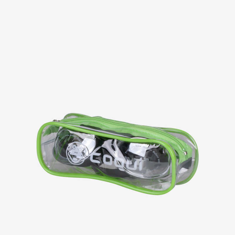Swimming goggles Black