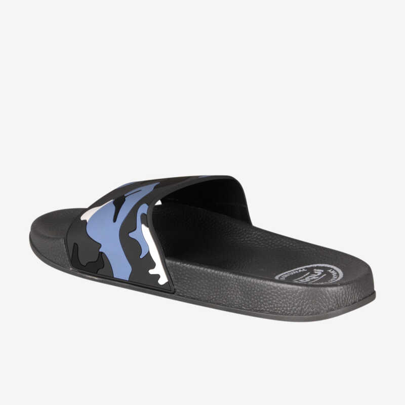 FLEXI Charcoal grey camo
