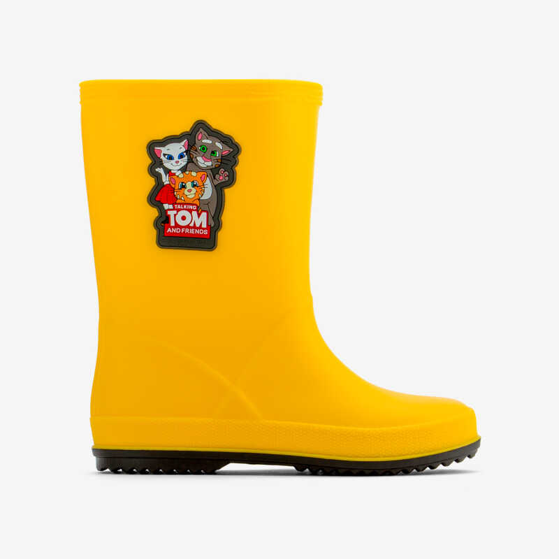 RAINY Talking Tom and Friends Yellow/Antracit