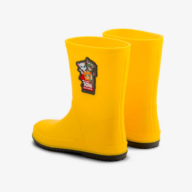 RAINY Talking Tom and Friends Yellow/Antracit