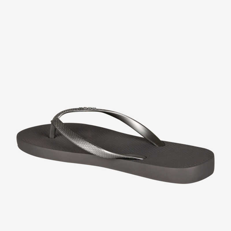 Flip Flops KAJA dunkel grau