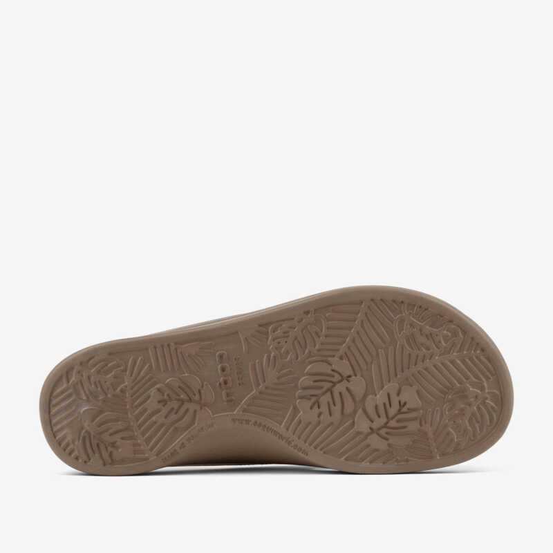 NAITIRI flip-flop papucs bronz