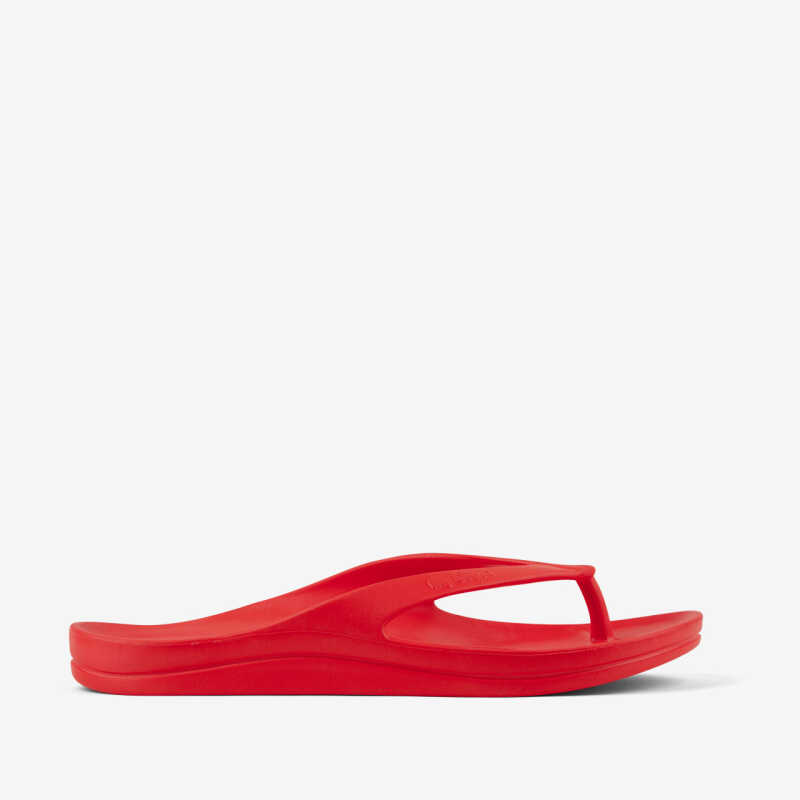 NAITIRI flip-flop papucs piros