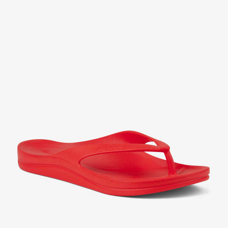 NAITIRI flip-flop papucs piros