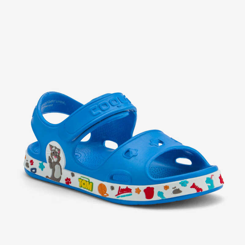FOBEE Talking Tom and Friends Sea blue/White
