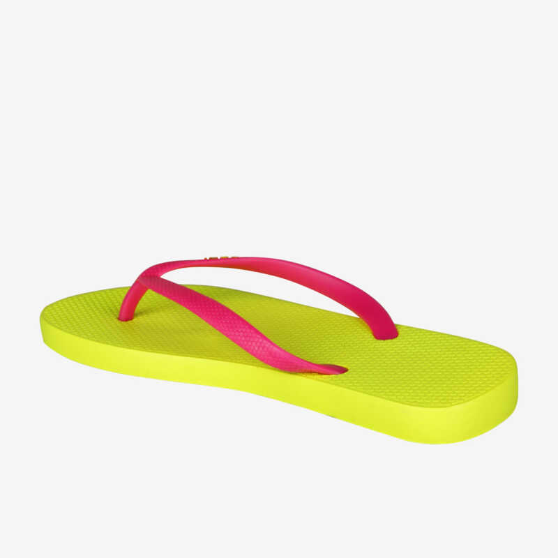 LEXI Citrus/Lt. fuchsia