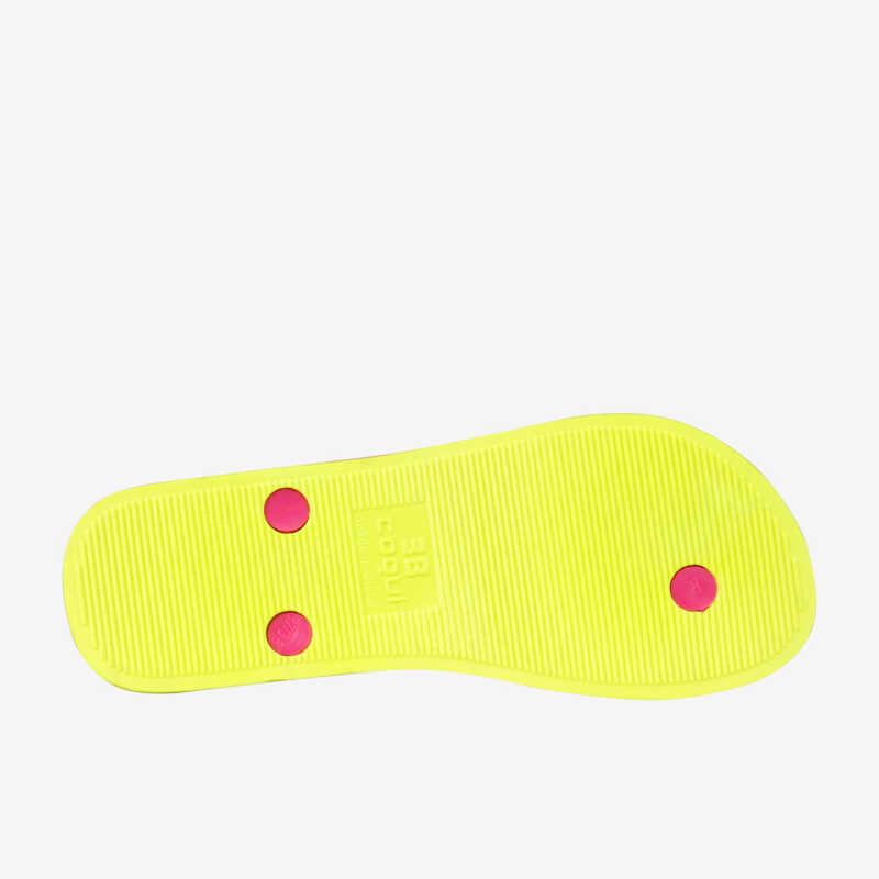 LEXI Citrus/Lt. fuchsia