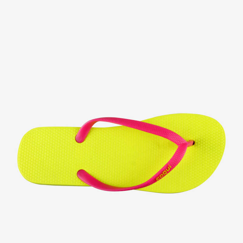 LEXI Citrus/Lt. fuchsia