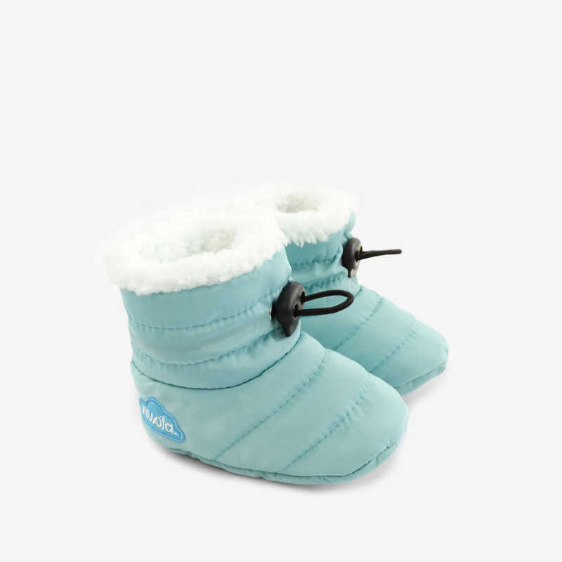 NUVOLA Baby Classic Water Green