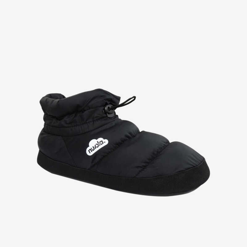 NUVOLA Boot Home Black