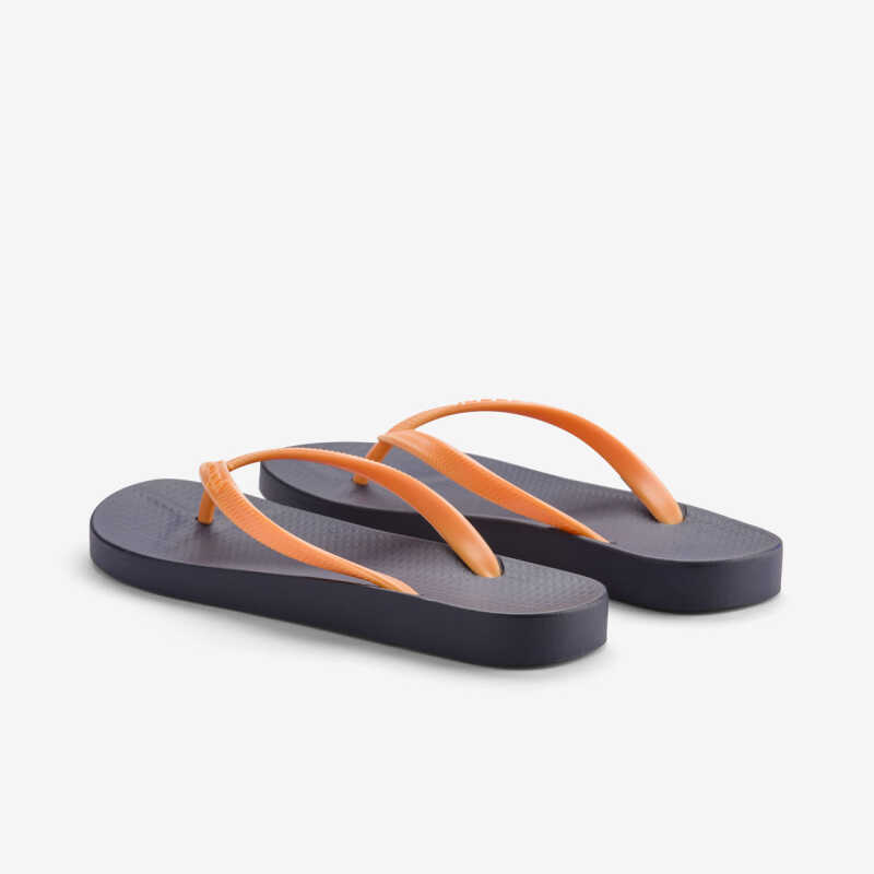 KAJA flip-flop papucs sötétkék korall