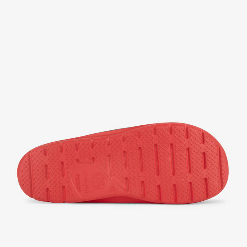 Flip Flops ZUCCO grau/rot