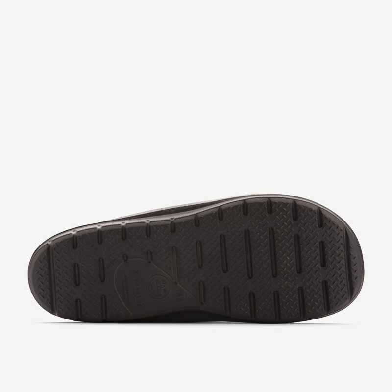 ZUCCO flip-flop papucs fekete antracit