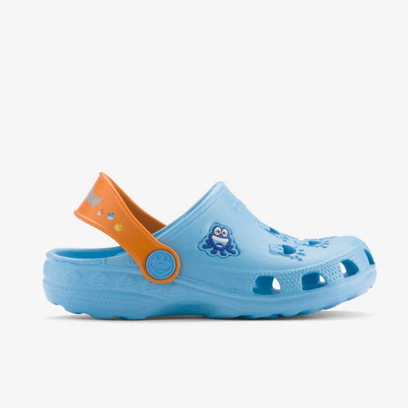 LITTLE FROG Blue/Orange