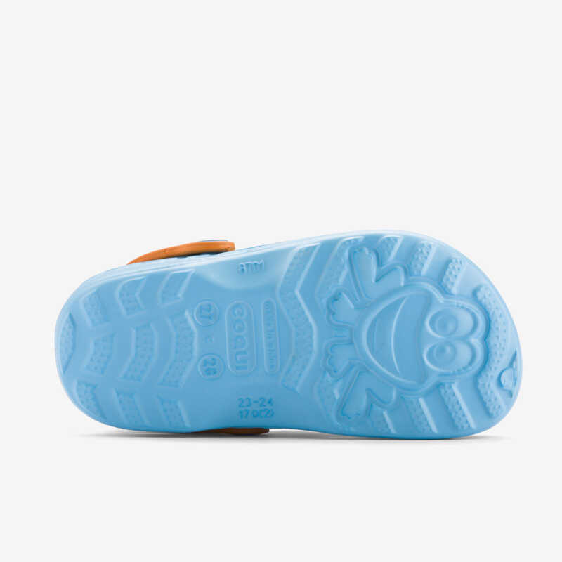 LITTLE FROG Blue/Orange