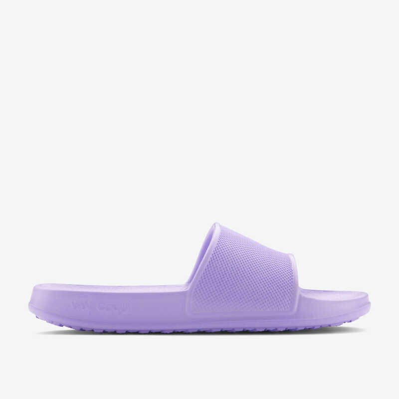 Tora Pantoffel pastel lila