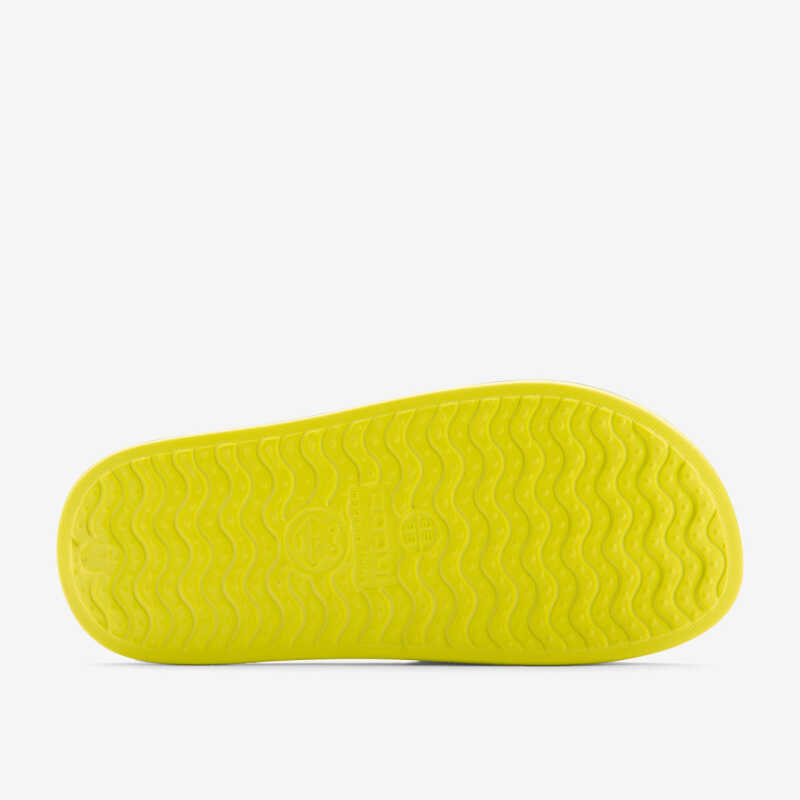 Pantofle TORA citrusově žlutá