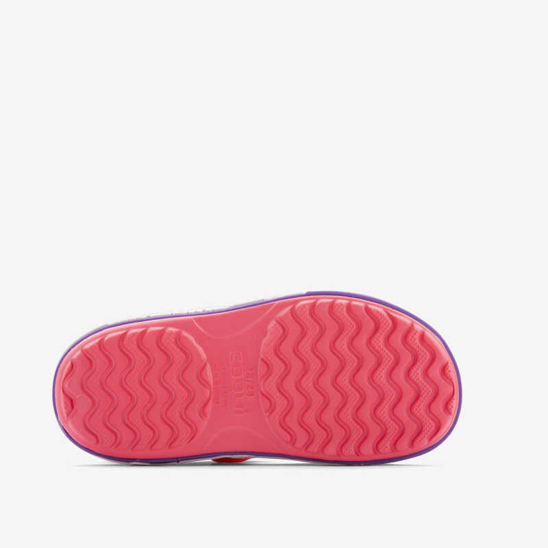 Sandály YOGI růžová/fialová