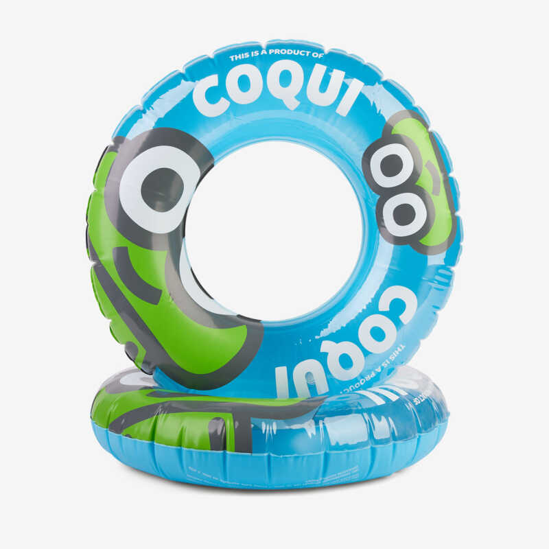 SWIM RING BLUE