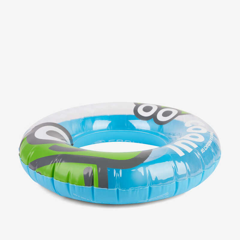 SWIM RING BLUE