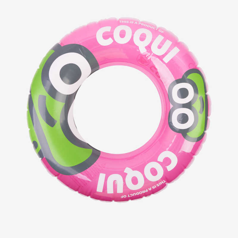 SWIM RING PINK