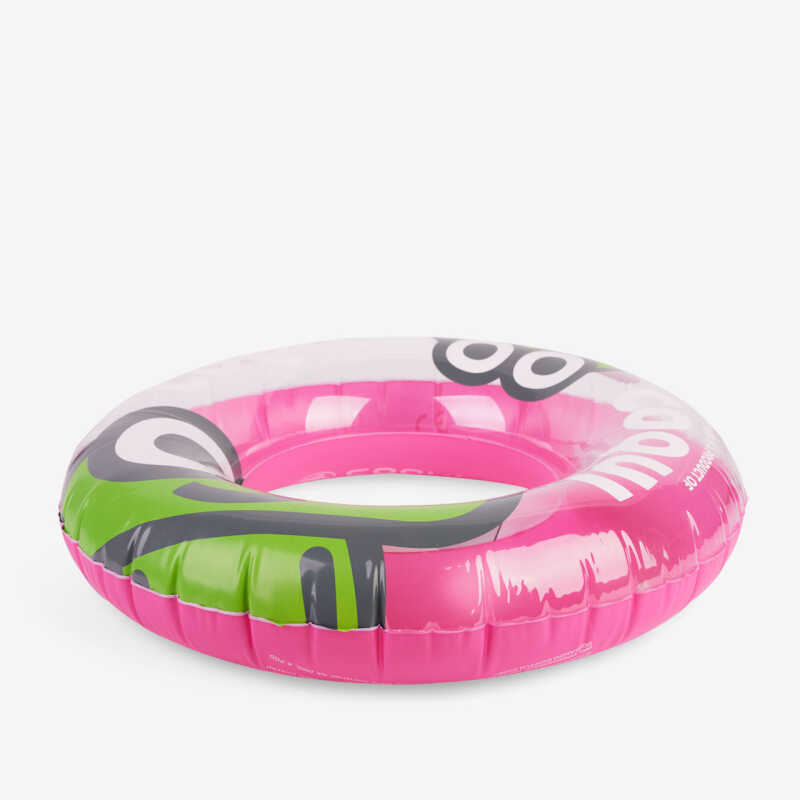 Felfújható úszógumi 50 cm rózsaszín