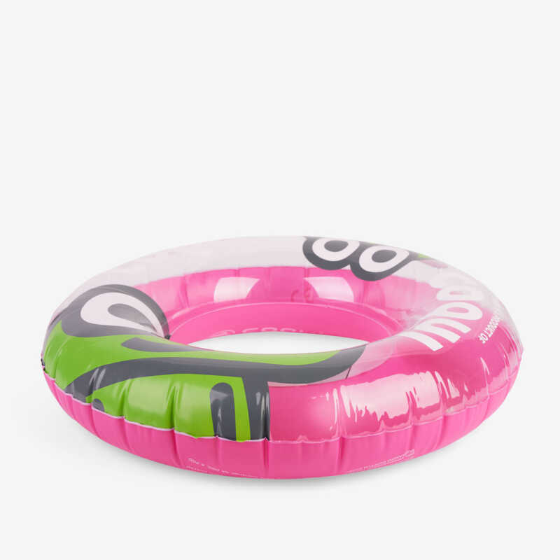 SWIM RING PINK