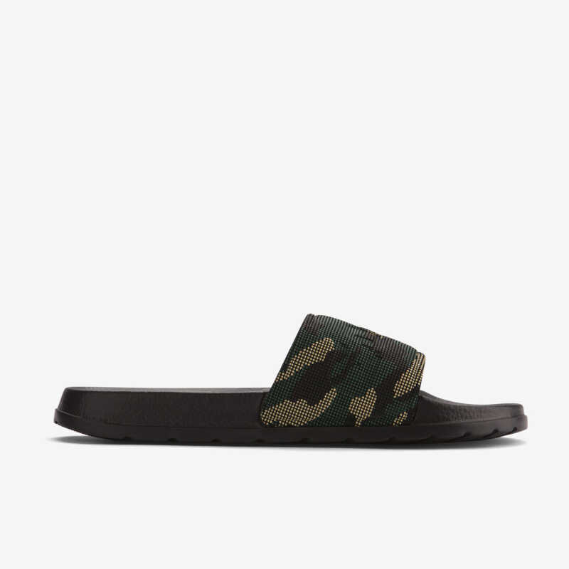 CLEO Black/Army green camo