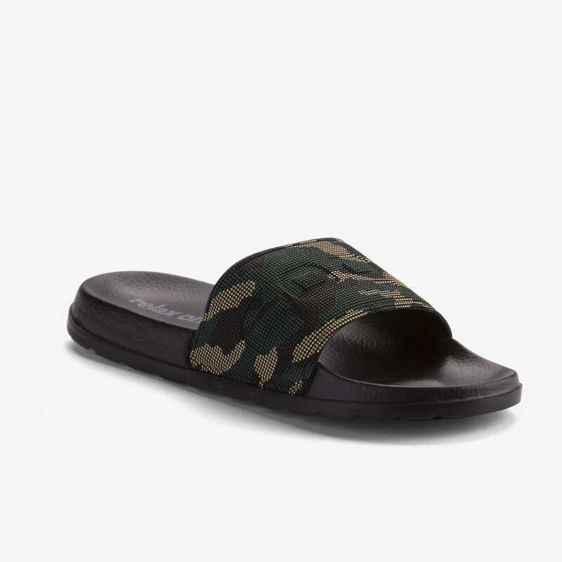 CLEO Black/Army green camo