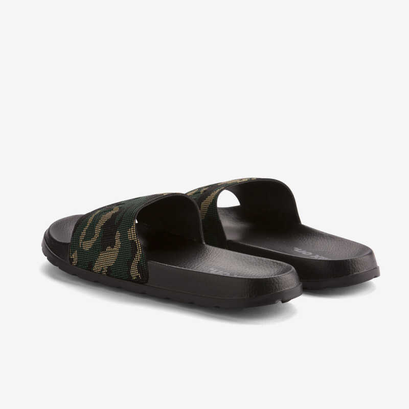 CLEO Black/Army green camo
