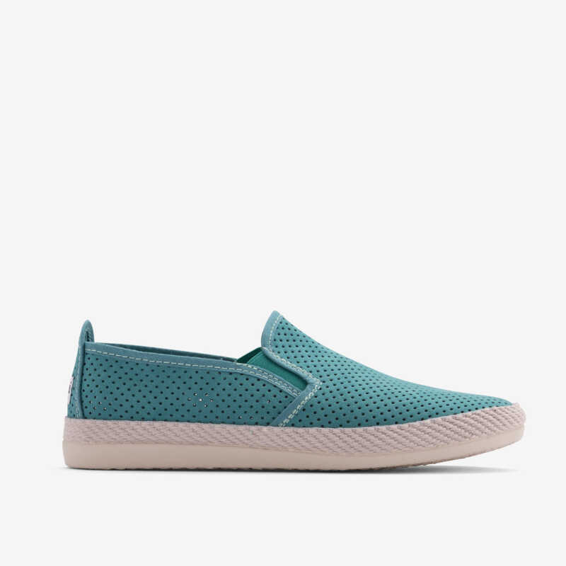 Espadrilles NUBE Aquamarine