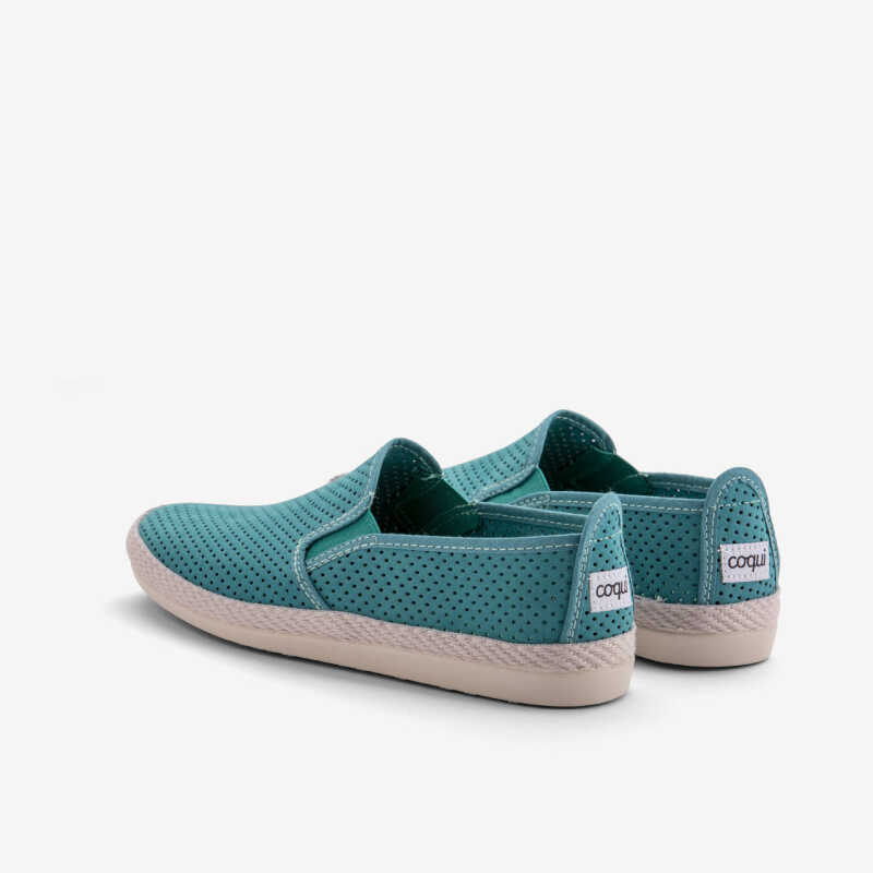 Espadrilles NUBE Aquamarine