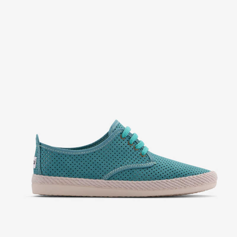 Espadrilles ISLA Aquamarine