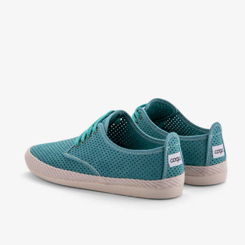 Espadrilles ISLA Aquamarine