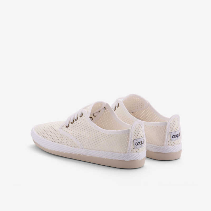 Espadrilky ISLA W biela