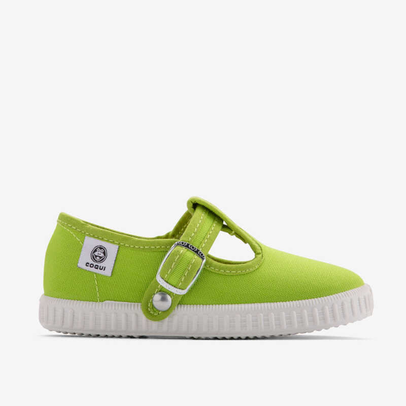Sandálky MAR K zelená