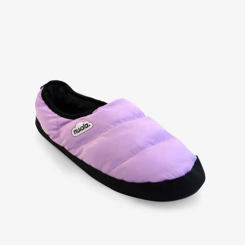 NUVOLA Classic papucs világos lila